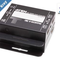 Aten 4K HDMI Cat6 Extender Kit with PowerOverCable Technology