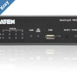 Aten 4Port Serial Expansion Box PROJECT