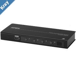 Aten 4Port True 4K HDMI Switch