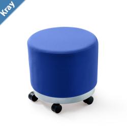 LDR Flex Learn Ultra Footrest Blue