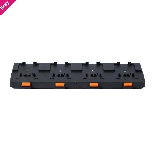 Brother RJ-3200 SERIES 4-BAY CRADLE