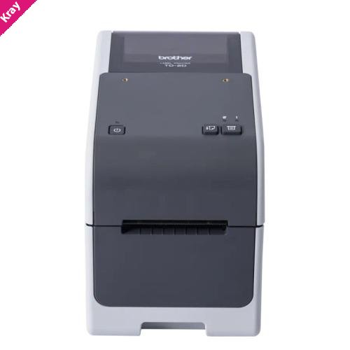 *NEW* 203DPI DESKTOP LABEL/RECEIPT/WRISTBAND PRINTER WITH USB, NETWORK