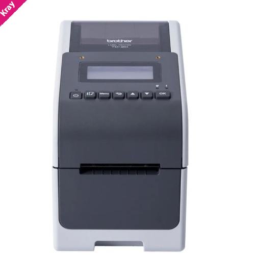 *NEW* 203DPI DESKTOP LABEL/RECEIPT/WRISTBAND PRINTER WITH USB, NETWORK, WIFI & BLUETOOTH
