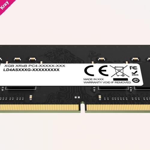 Lexar LD4AS016G-H2666G