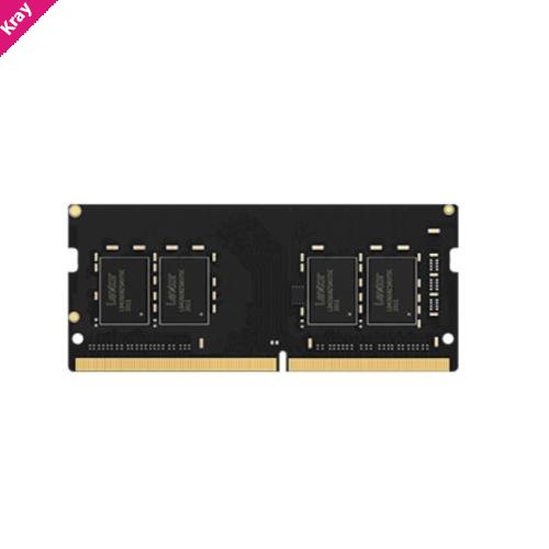 Lexar LD4S08G32C22ST-HGN 8GB, DDR4 3200 SO-DIMM  CL22 1.2V - BULIK