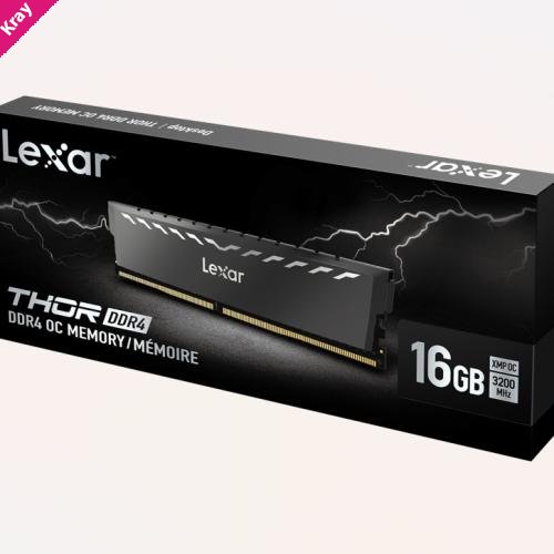 Lexar LD4BU016G-R3200GSXG