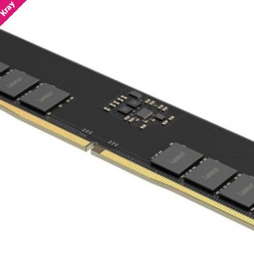Lexar LD5DU016G-B4800GSST DDR5 UDIMM 16GB 4800MT/s 1.1V  CL40