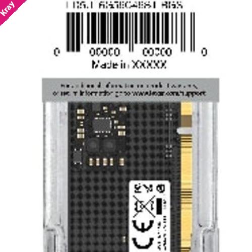 Lexar LD5U16G56C46ST-BGS DDR5 UDIMM 16 GB 5600 MT/s 1.1V  CL46 ECC