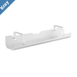 Brateck UnderDesk Cable Management Tray  Dimensions600x135x108mm  White