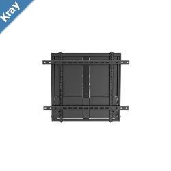 Brateck Manual HeightAdjustable Display Wall Mount for most 6586 TVs Weight Capacity 3565kg VESA Compatible 200x200 up to 800x600 Black LS Brateck Manual HeightAdjustable Display Wall Mount for most 6586 TVs Weight Capacity 3565kg VESA Compatible 200x200 up to 800x600 Black LS