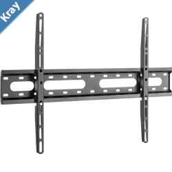 Brateck KL3146F Super Economy Fixed TV Wall Mount Fit Screen Size 3780 Up to 45 KG Fine Texture Black 635x420x27mm new Brateck KL3146F Super Economy Fixed TV Wall Mount Fit Screen Size 3780 Up to 45 KG Fine Texture Black 635x420x27mm new