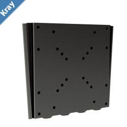 Brateck LCD UltraSlim Wall Mount Bracket VESA 5075100200mm 2342  up to 30Kg