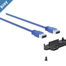 Brateck LDT20 Series USB port expansion.  USB Cable and Plastic PartLS