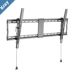 Brateck Heavy Duty Foldable Tilt TV Wall Mount For 4390 TVs