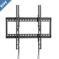 Brateck Tilt TV Wall Mount For 3270 up to 75KG VESA Compatible 50x5075x75100x100100x150100x200200x200300x200200x400 Fine Texture Black