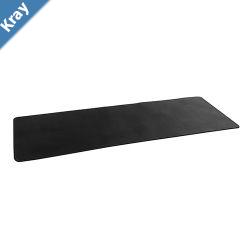 Brateck Extended Large Stitched Edges Gaming Mouse Pad 800x300x3mm