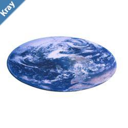 Brateck MP1015 Stylish Mouse Pad The Perfect Partner for Working Gaming Studying 200x200x2mm LS