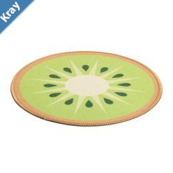 Brateck MP1016 Stylish Mouse Pad The Perfect Partner for Working Gaming Studying 200x200x2mm LS