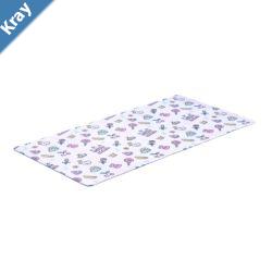 Brateck MP102 800mmx400mm Stylish Desk Pad The Perfect Partner for Working Gaming Studying LS