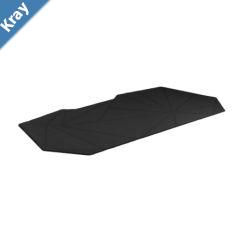 Brateck MP105L 1200mmx600mm Gaming Desk Pad Level up the gaming experience AntiSlip Backing LS