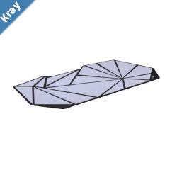Brateck MP106M 900mmx400mm Gaming Desk Pad Level up the gaming experience AntiSlip Backing LS