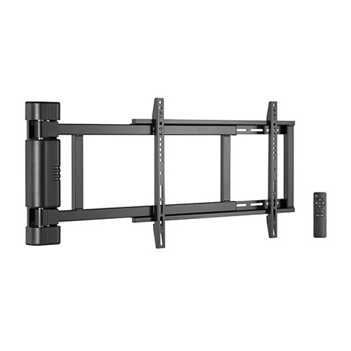 Brateck Motorized Swing TV Mount Fit Most 3275 TVs Up to 50kg