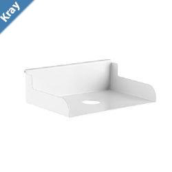 Brateck File Holder Weight Capacity 3kgMatte White LS