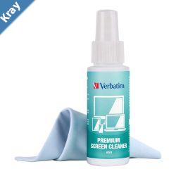 Verbatim Cleaning Kit  60ml