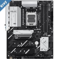 ASUS AMD B850 PRIME B850PLUS WIFICSM AM5 ATX Motherboard DDR5 Max 256GB 1 x PCIe 5.0 x16 slot 4 x SATA