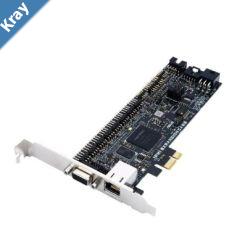 SI Bulk Packaging 1YW ASUS IPMI EXPANSION CARD Dedicated Ethernet Controller VGA Port PCIe 3.0 x1 Interface and ASPEED AST2600A3 Chipset