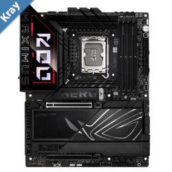 ASUS ROG MAXIMUS Z890 HERO LGA1851 ATX Motherboard 192GB 4x DDR5 1 x PCIe 5.0 x16 slots 6 x M.2 slots1 x SlimSAS 4 x SATA 6Gbs