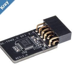 Gigabyte GCTPM2.0 SPI 2.0 Module with SPI interface Exclusive for Intel 400series LS