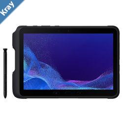 Samsung Galaxy Tab Active4 Pro 5G LTE 64GB  Black AU STOCK10.1OctaCore 4GB64GB 13MP8MP S Pen IP68 Android 7600mAh 2 Years Warranty