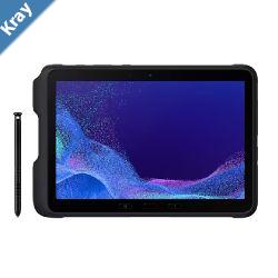 Samsung Galaxy Tab Active4 Pro 5G LTE 64GB  Black AU STOCK10.1OctaCore 4GB64GB 13MP8MP S Pen IP68 Android 7600mAh 2 Years Warranty