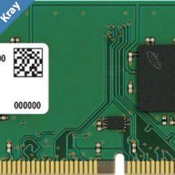 Crucial 16GB 1x16GB DDR4 UDIMM 2400MHz CL17 Single Stick Desktop PC Memory RAM