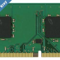 Crucial 8GB 1x8GB DDR4 UDIMM 2400MHz CL17 Dual Ranked Desktop PC Memory RAM