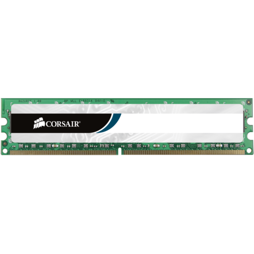 Corsair Value Select 8GB 1x8GB DDR3 UDIMM 1600MHz 1.5V C11 240pin Desktop PC Memory