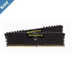 LS Corsair Vengeance LPX 32GB 2x16GB DDR4 3000MHz C16 Desktop Gaming Memory Black
