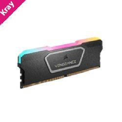 (Bulk pack Moq 25pcs) Corsair Vengeance RGB SL 16GB DDR5-6000, 1x16GB, DIMM 288-pin, CAS36, 1.35V, XMP/EXPO 6000MHz, SPD 4800MHz,