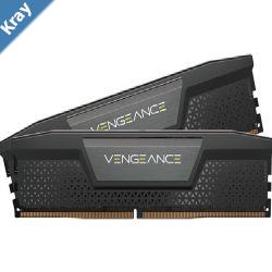 Corsair VENGEANCE 64GB 2 x 32GB 288Pin PC RAM DDR5 6400 PC5 51200 Desktop Memory Corsair VENGEANCE 64GB 2 x 32GB 288Pin PC RAM DDR5 6400 PC5 51200 Desktop Memory