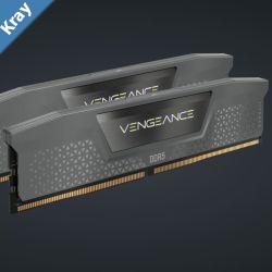 Corsair Vengeance 32GB 2x16GB DDR5 DRAM 6000MTs CL36 Memory Kit