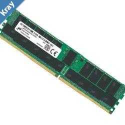 Micron 8GB 1x8GB DDR4 RDIMM 3200MHz CL22 1Rx8 ECC Registered Server Memory 3yr wty