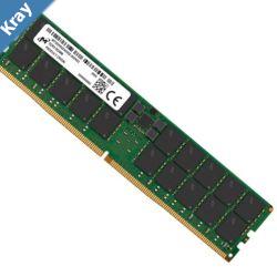 MicronCrucial 64GB 1x64GB DDR5 RDIMM 5600MHz CL46 2Rx4 ECC Registered Server Data Center Memory 3yr wty