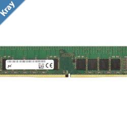 Micron 16GB 1x16GB DDR5 ECC UDIMM 4800 CL40 1Rx8 Server Memory 3yr wty