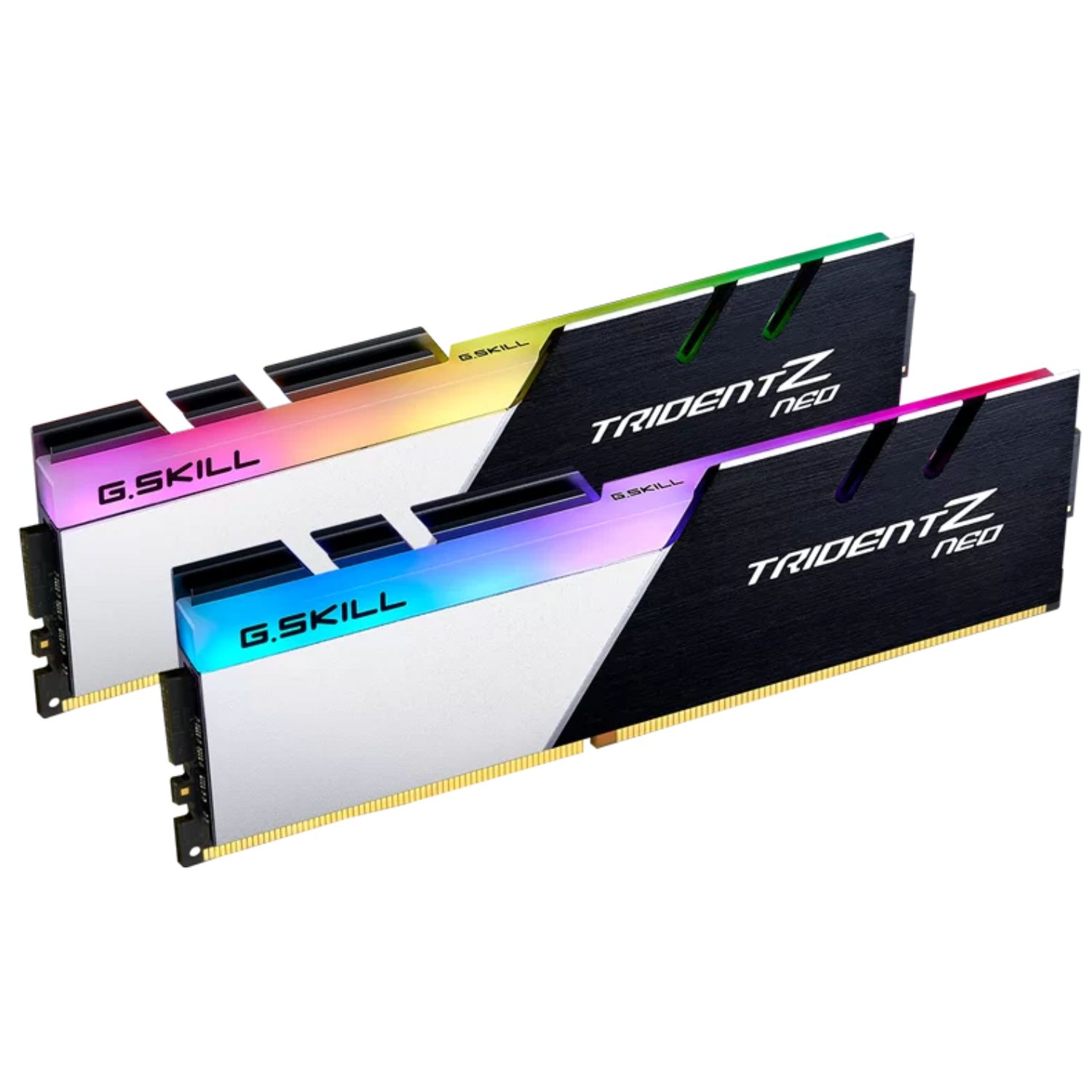 G.SKILL F43600C18D16GTZN 16GB 2 x 8GB PC428800  DDR4 3600 Mhz Timings 18222242 Voltage 1.35V TZ Neo