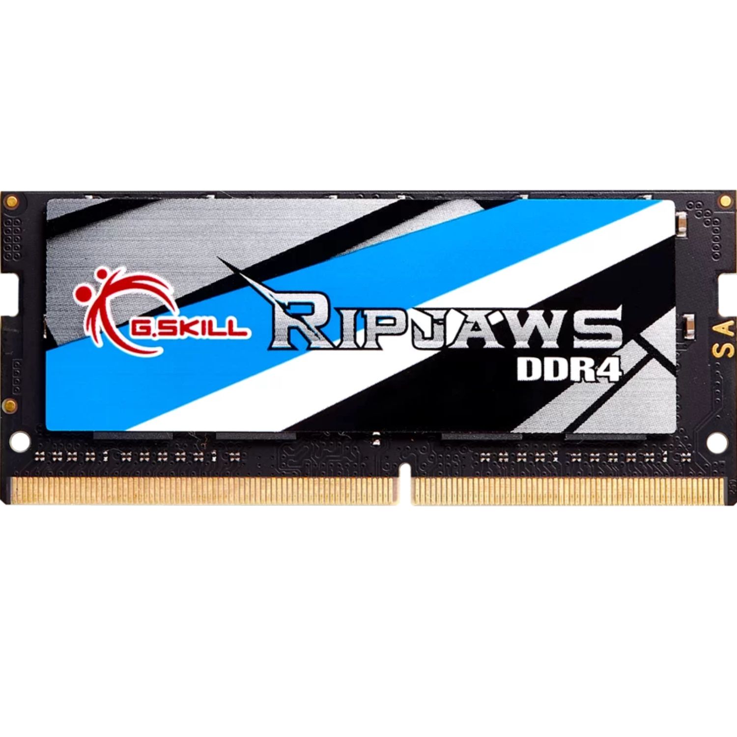 G.SKILL F42400C16S16GRS 16GB 1 x 16GB PC419200  DDR4 2400 Mhz Timings 16161639 Voltage 1.2V Ripjaws