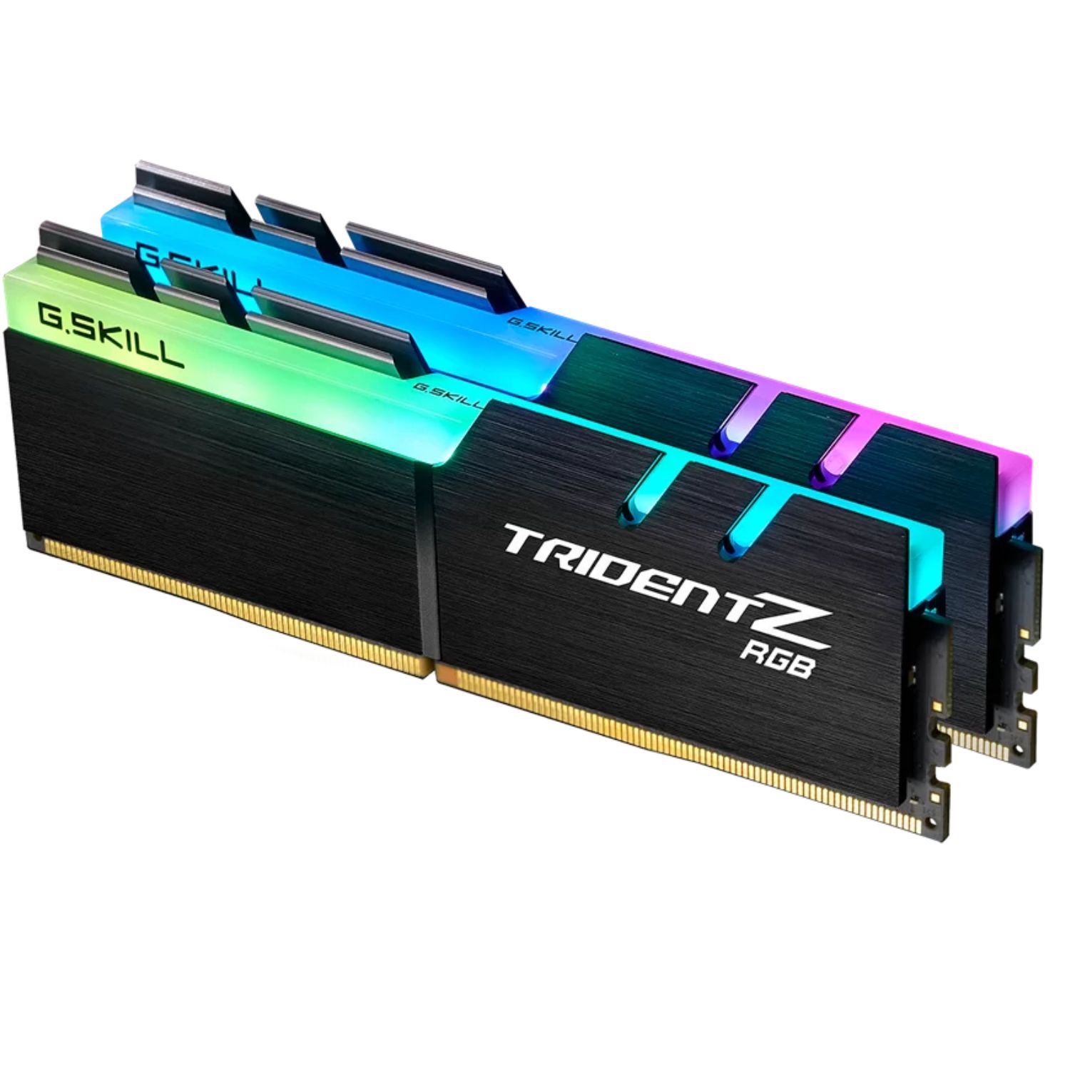 G.SKILL F43600C18D16GTZRX 16GB 2 x 8GB PC428800  DDR4 3600 Mhz Timings 18222242 Voltage 1.35V TZ R