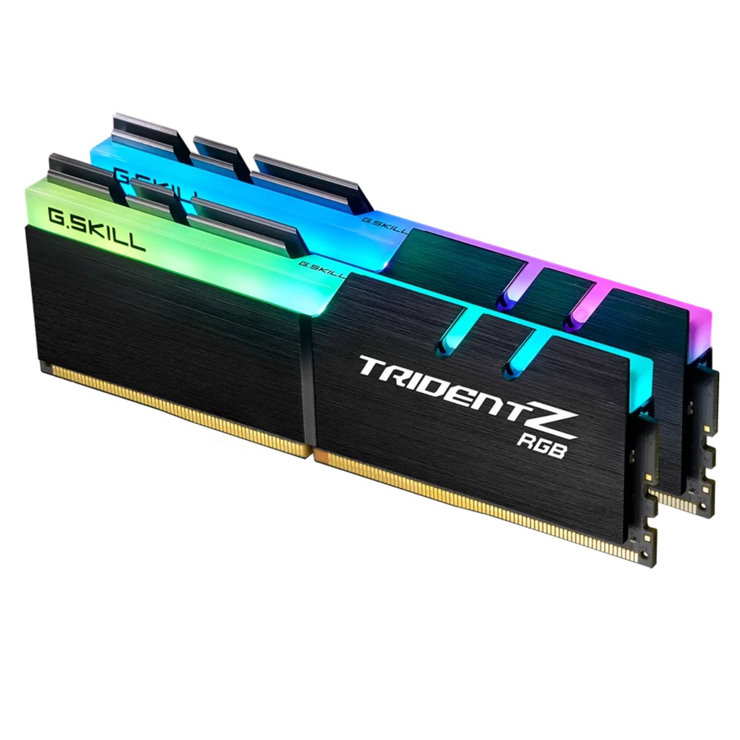 G.SKILL F44000C18D16GTZRB 16GB 2 x 8GB PC432000  DDR4 4000 Mhz Timings 18222242 Voltage 1.35V TZ R