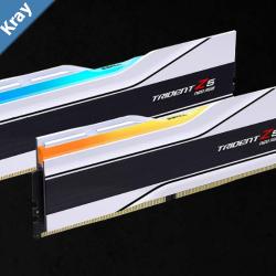 G.SKILL F56000J2636H24GX2TZ5NRW 48GB 2 x 24GB AMD EXPO DDR5 6000MTsTimings 26363696 Voltage 1.45V TZ5 Neo RGB