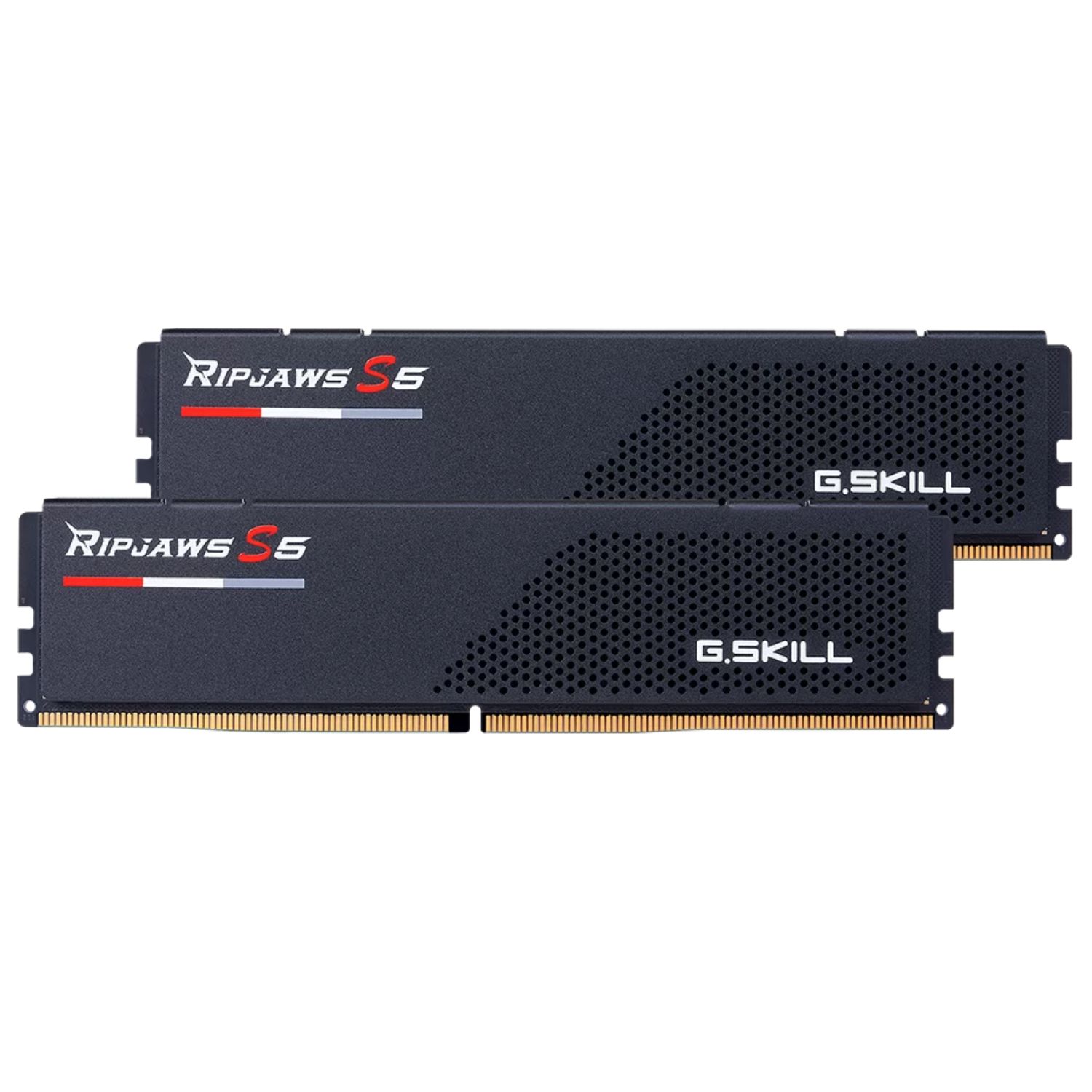 G.SKILL F55200J4040A16GX2RS5K 32GB 2 x 16GB DDR5 5200 MTs Timings 40404083 Voltage 1.1V Ripjaws S5